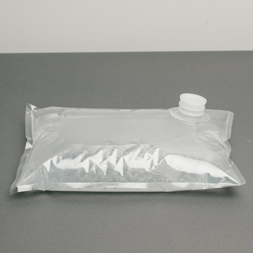 20 Litre Clear Bag in Box (BIB) (LQ-008; LQ-015; LQ-017)