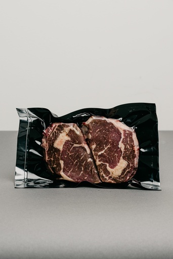 [5636-10114] Black Back/ Clear Vacuum Pouch 165mm x 262.5mm