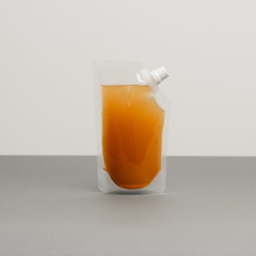 [5636-0806-1C] Stand Up Spouted Pouch 1L