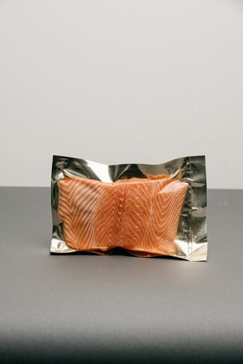 [5636-1064] Plasto Gold Vacuum Pouches + Holepunch 175mm x 235mm