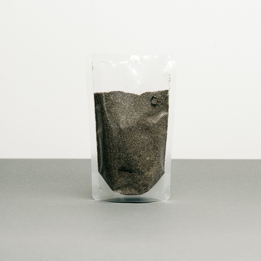 [5636-0641] Plain Stand Up Pouches + Tear Nicks (Dry) 500g