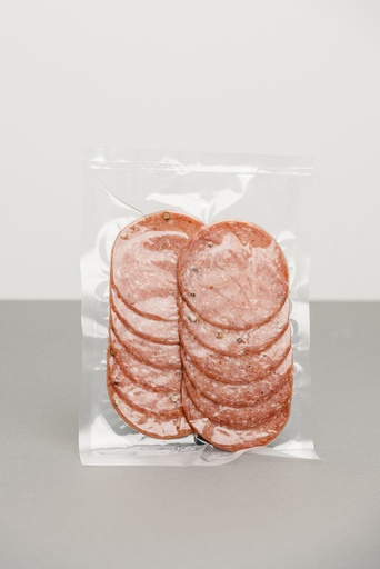 [5636-1003-1C] Vacuum Pouches + Hole Punch - 140mm x 210mm