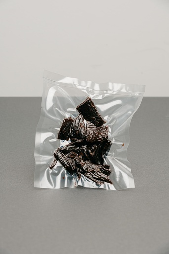 [5636-10131-1C] Vacuum Pouches + Tear Nicks - 100mm x 285mm