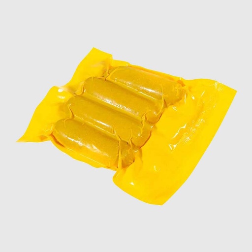 [5636-0624WD] Yellow Vacuum Pouches